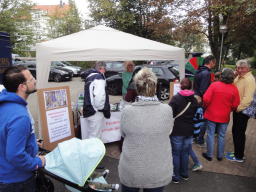 Mittelaltermarkt 2017