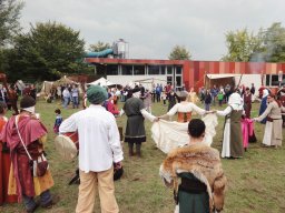 Mittelaltermarkt 2017