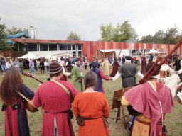 Mittelaltermarkt 2017