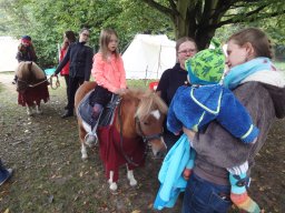 Mittelaltermarkt 2017