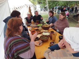 Mittelaltermarkt 2017