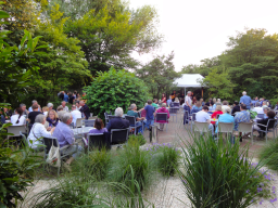 Sommerfest zum 1. Jahrestag der Wiedereröffnung